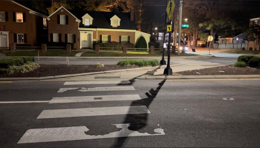 Young Pedestrians Hit in Crosswalk on East Carolina University Campus